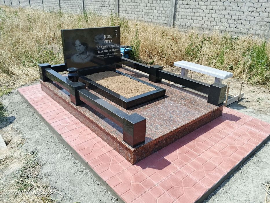 Памятники Ташкент