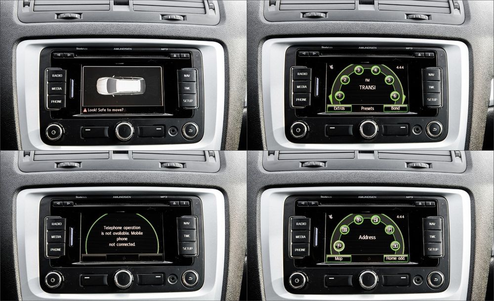 Skoda Octavia Scout 4x4 / 2011/ 2.0 Diesel