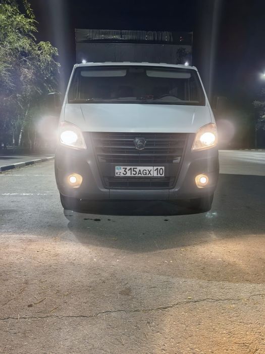 Продам Газель Некст 2021г.в