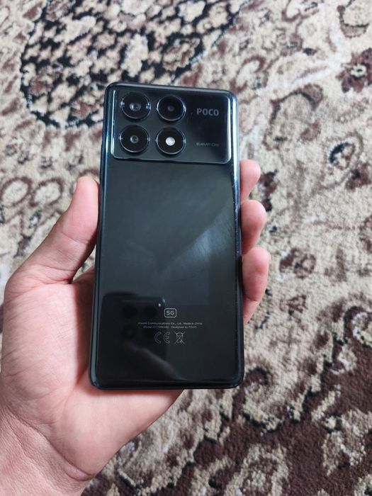 Xiaomi poco samsung infinix
