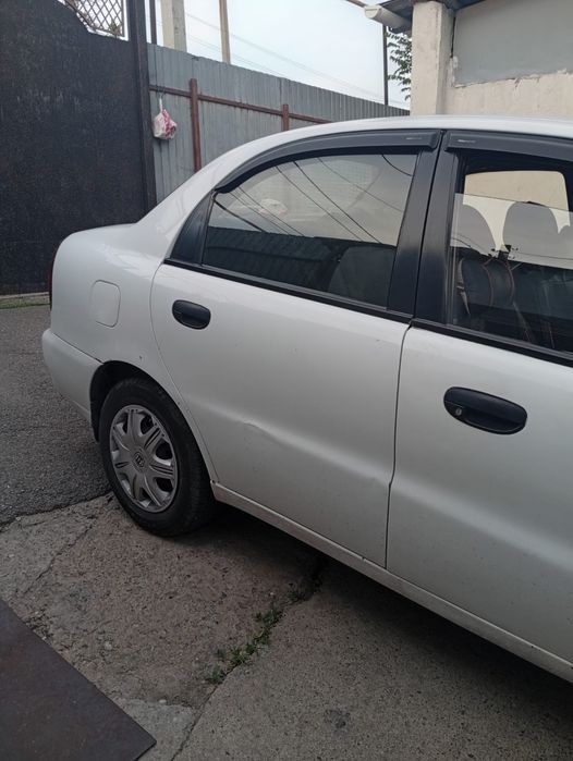 ЗАЗ шанс 1.5 механика