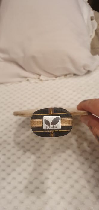 Lemn Butterfly Zhang Jike