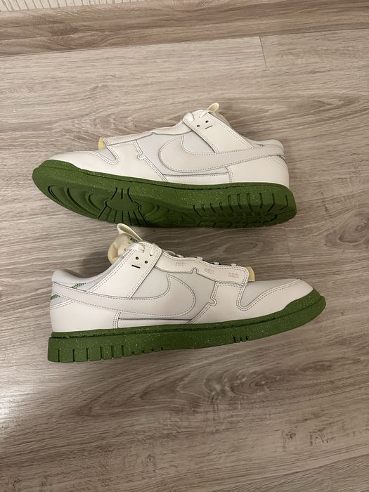 Adidasi Nike Dunk Low jumbo noi 47.5