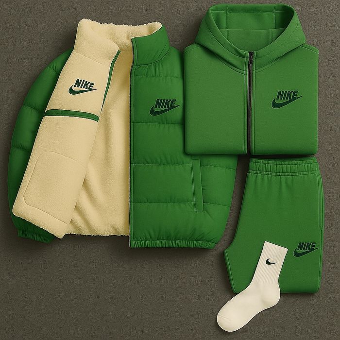 Nike Esentiale- Set complet de iarnă