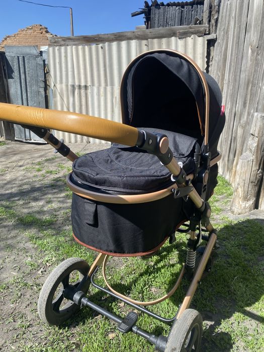 Детская коляска продам