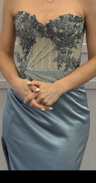 Официална рокля - AlfaBeta