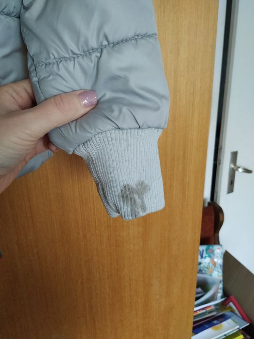 Есенно-зимно яке