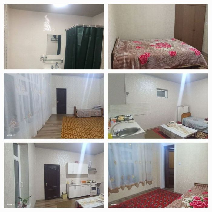В продаже 3 комнатная квартира в Сергели 7