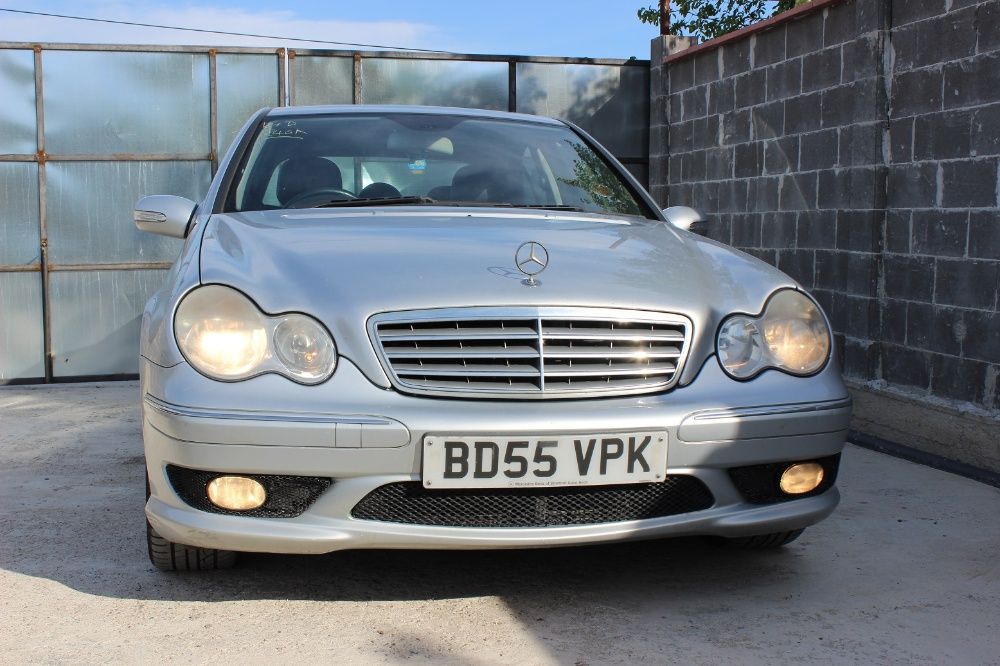НА ЧАСТИ!!! W203 C200cdi/ В203 Ц200цди Mercedes/Mercedes C-clas