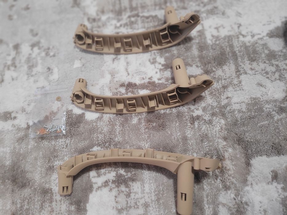 Set manere interior bej compatibil BMW F25 X3 F26 X4