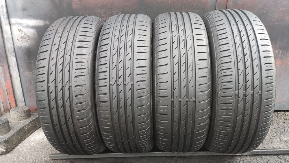 4бр. летни гуми 195/60/15 Nexen N'Blue HD 
dot23
7mm
