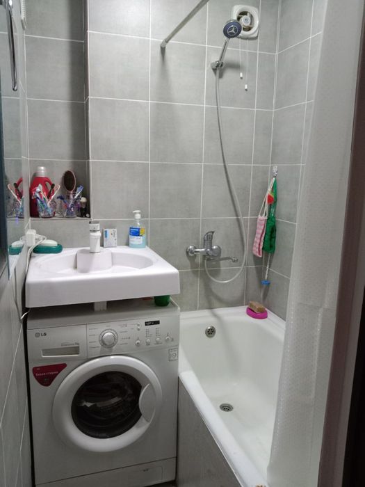 3/4 комнатная квартира