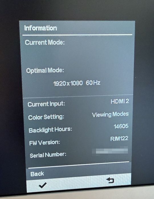 Монитор HP 27fw — 27" Full HD IPS