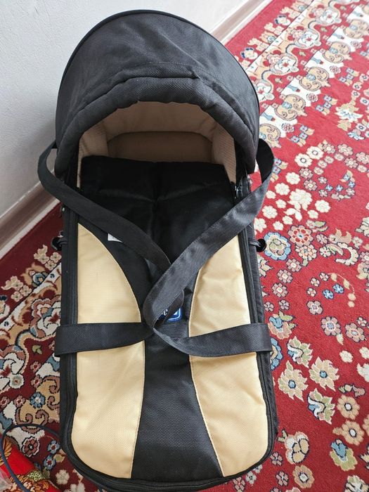 Люлька переноска детская