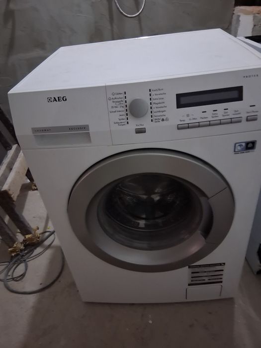 Пералня за резервни части AEG