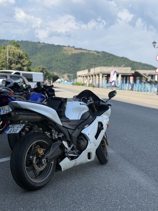 Schimb Kawasaki Ninja Zx6R