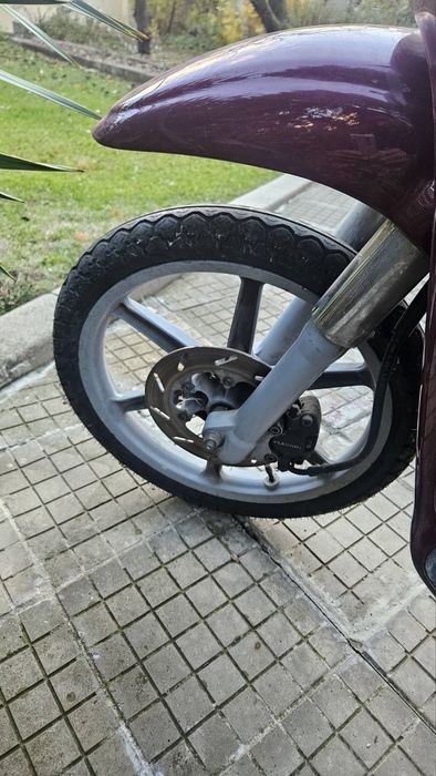 Продавам скутер Piaggio Liberty 2001