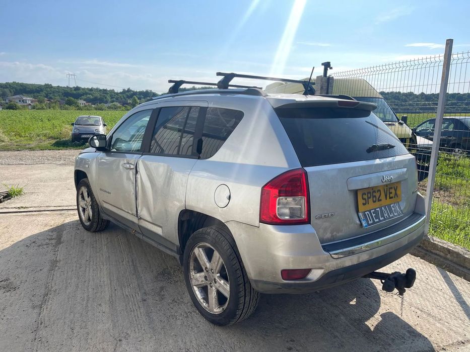 Dezmembrari Jeep Compass 2.2 CRD