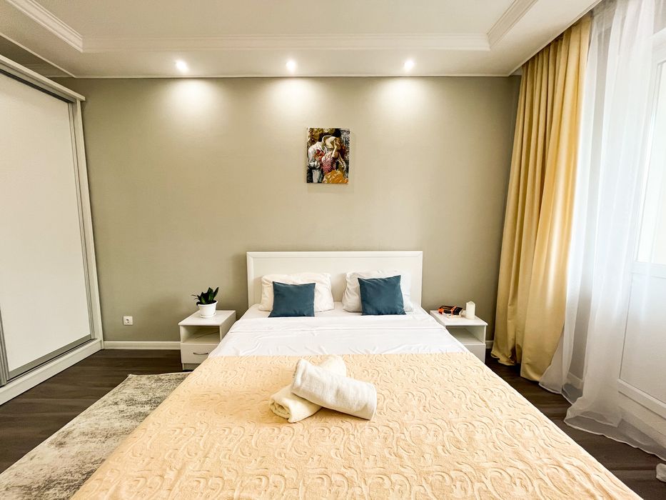 Посуточно двушка