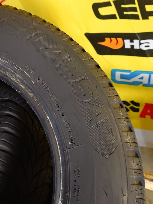3 buc 195/65R15 o buc 185/65R15 Lassa 2024-23 stare foarte buna