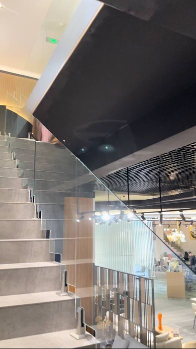 Новое двухэтажное помещение с евроремонтом. Басри баба