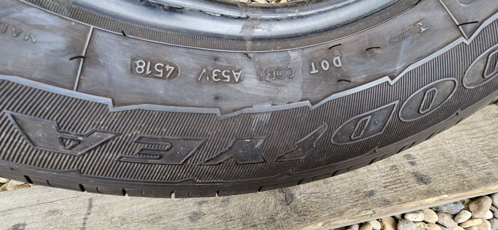 Anvelope Goodyear Marhaton Cargo 235/65 R16C 115/113R