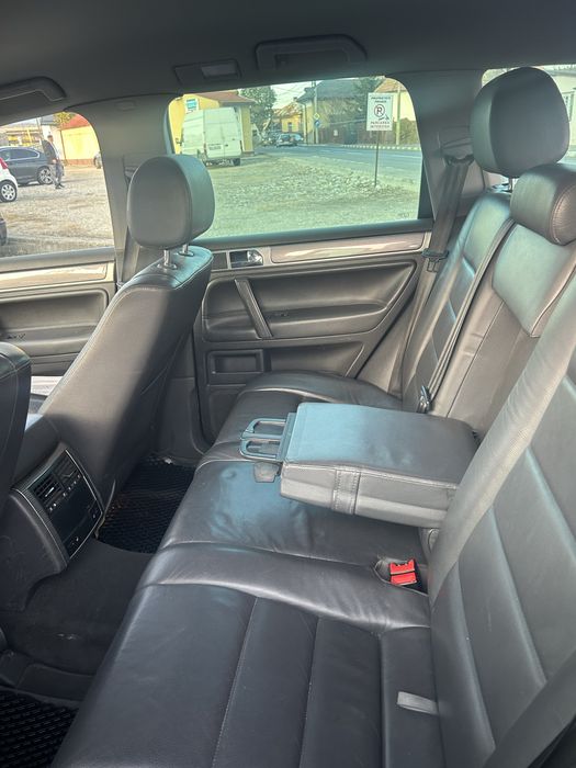 Touareg 2008 stare buna !