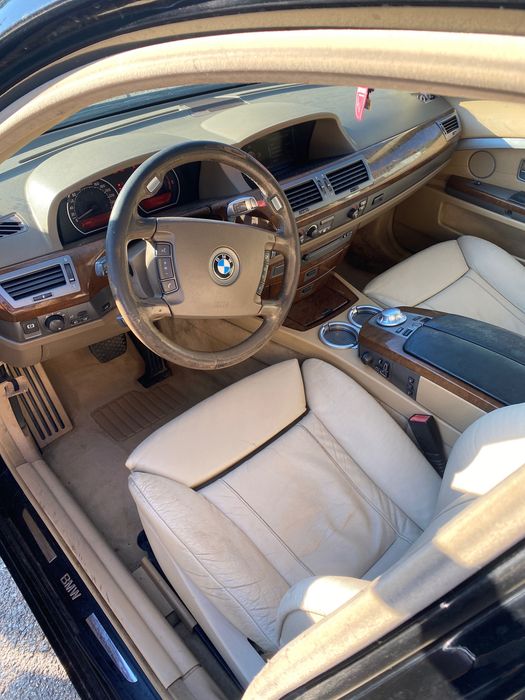 BMW Seria 730 Diesel