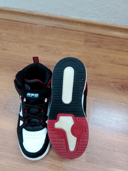 Детски кецове на АNDI STUDIO