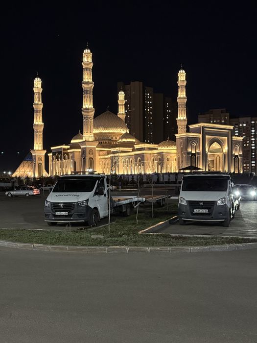 Эвакуатор Атырау