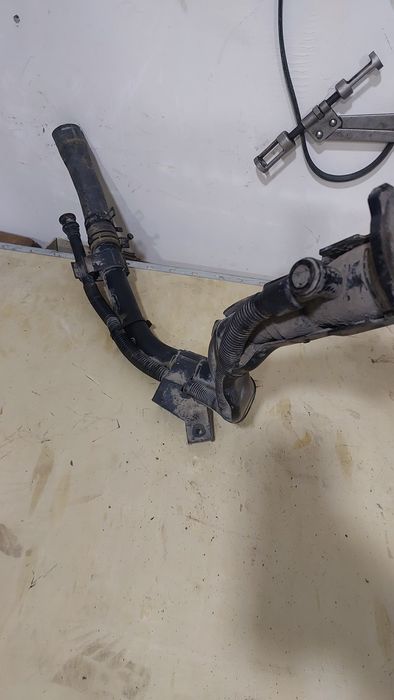 Спарк бенза бок гофраси