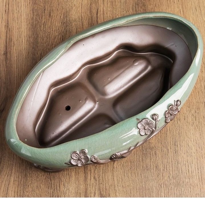 Горшок кашпо керамика