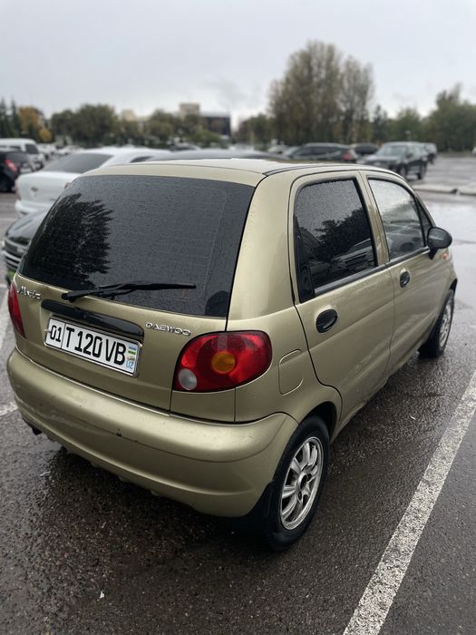 Матиз сотилади состояниси уртача