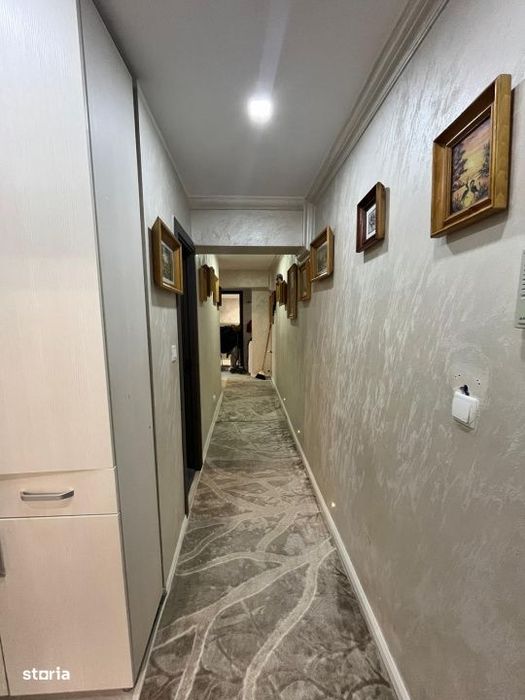 Apartament 3 camere, 80 mp, etaj 3 ,Radauti