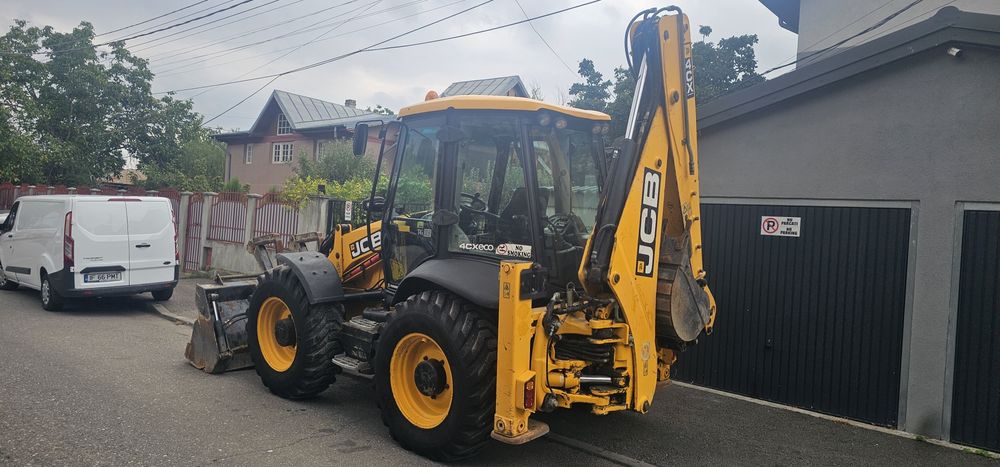 Buldoexcavator JCB 4CX 2014
