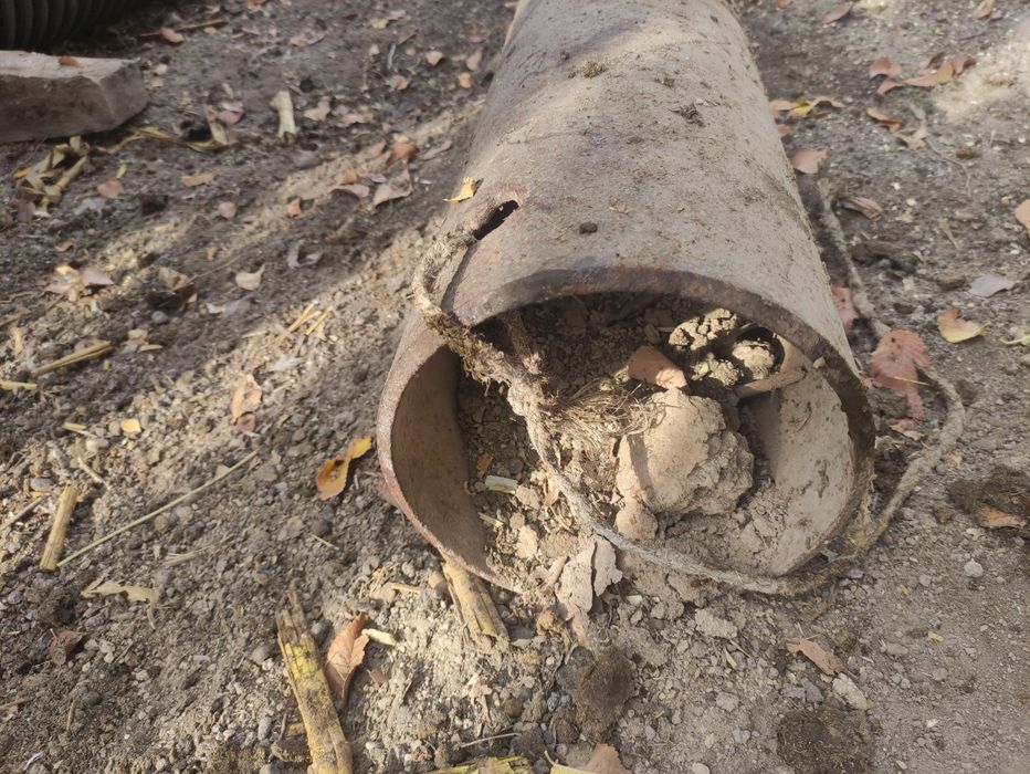 Толстостенный труба