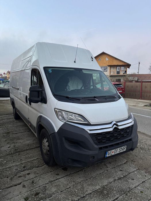Citroen Jumper 3 2.2 diesel
