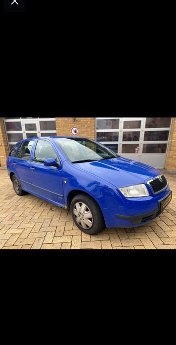De vânzare Skoda Fabia