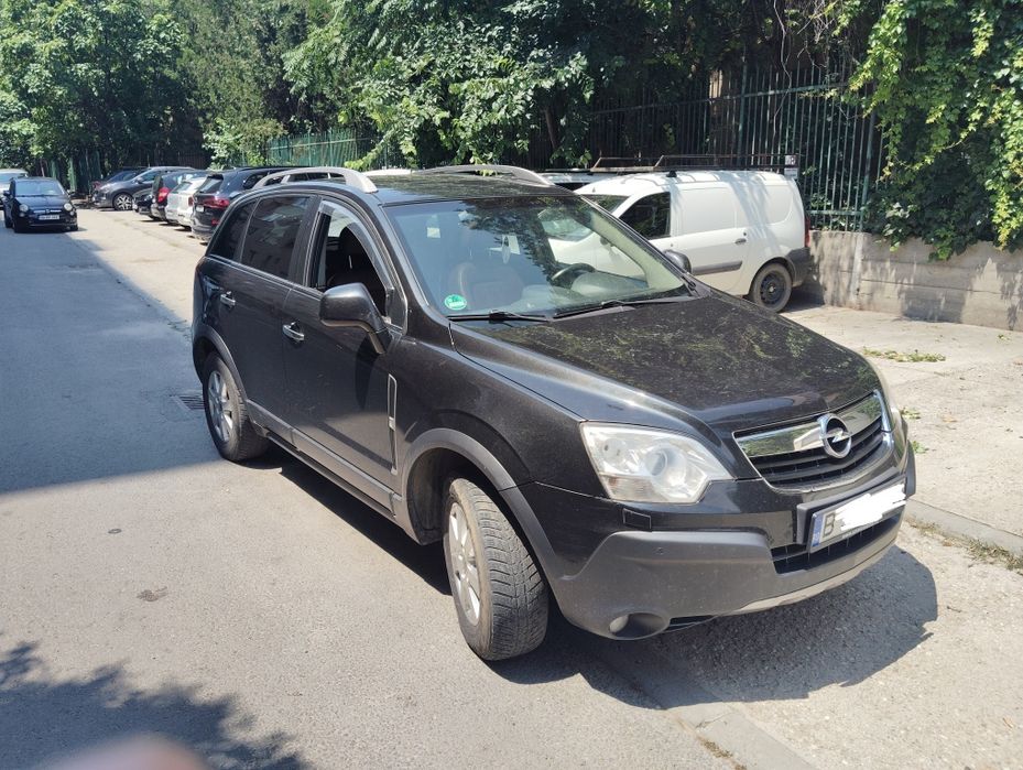 OPEL Antara 2009
