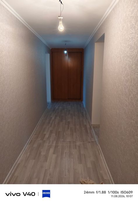 Продам 2х комнатную 3й этаж