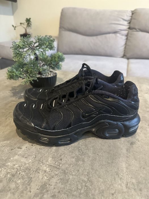 Маратонки  Nike black- оригинални !!!