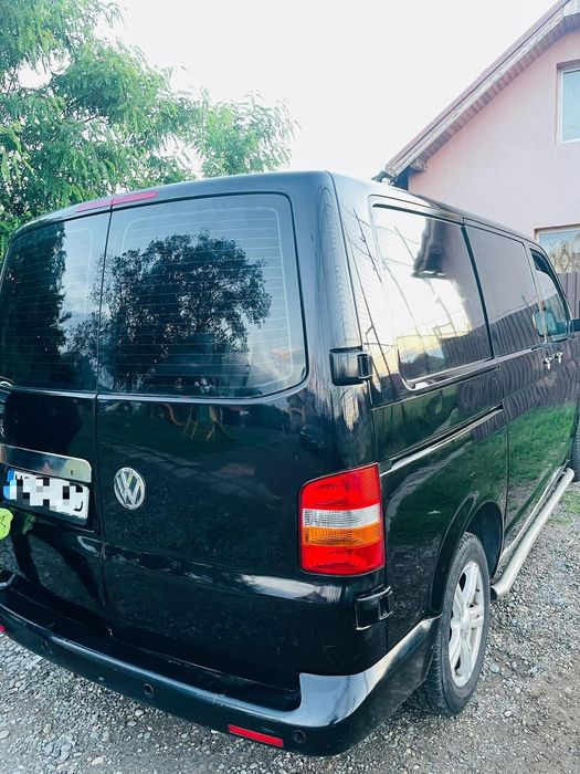 Vw transporter t5 Mercedes Vito v6 model lung