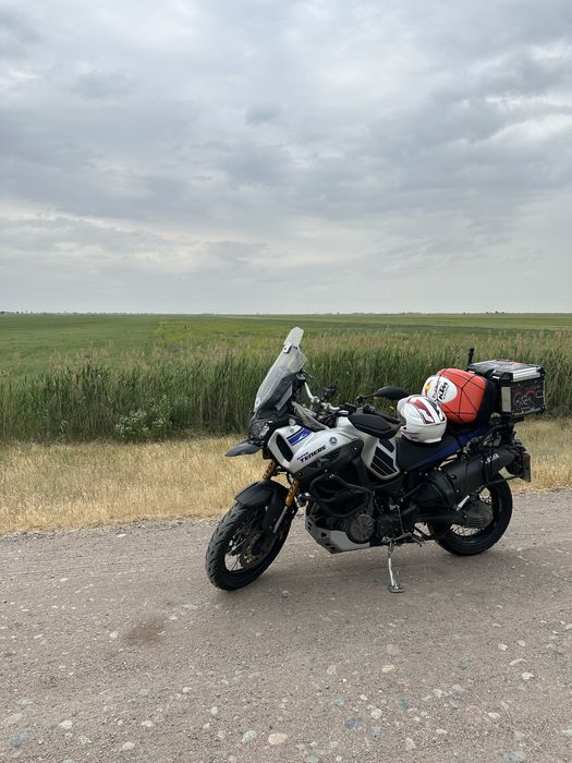 Yamaha tenere 1200cc yil 2015 состояние отлично