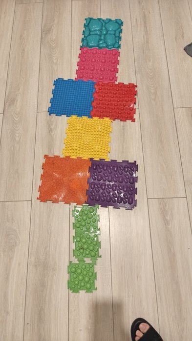 Ортопедический коврик для детей бу