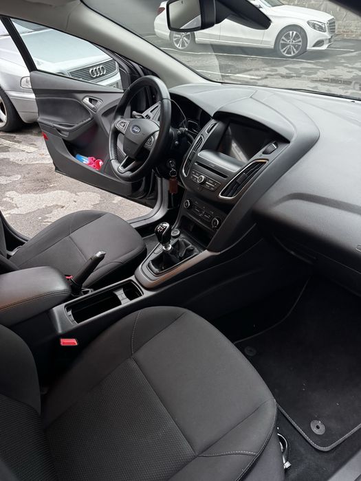 FORD Focus 2018 — imagine 3