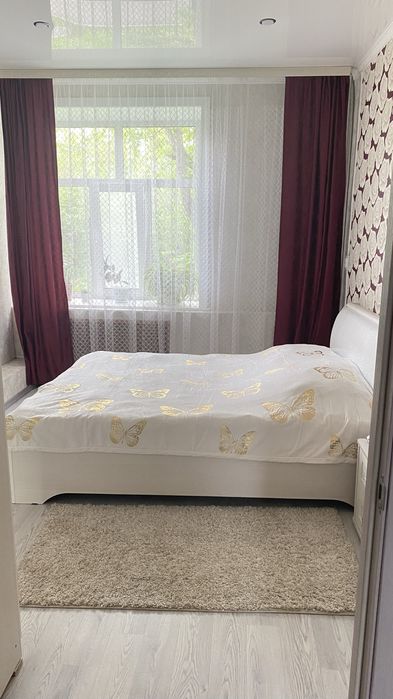 Продам 2 х ком кв в рабочем посёлке.