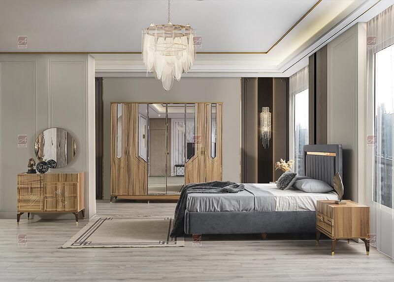 Спален комплект Ordu