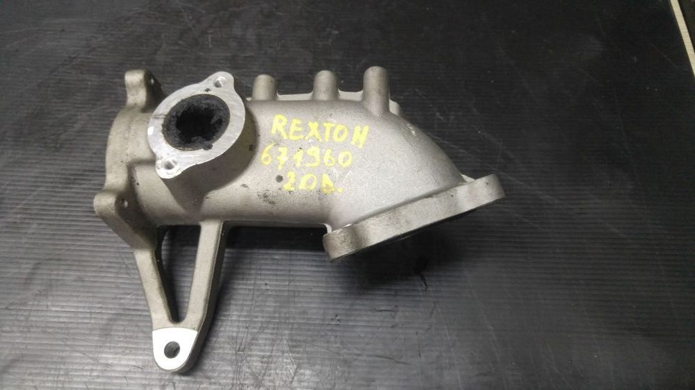 Conducta admisie 2.0 diesel ssangyong rexton 671960 a6711410604