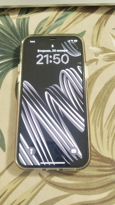 Айфон 12 128гб 77акб