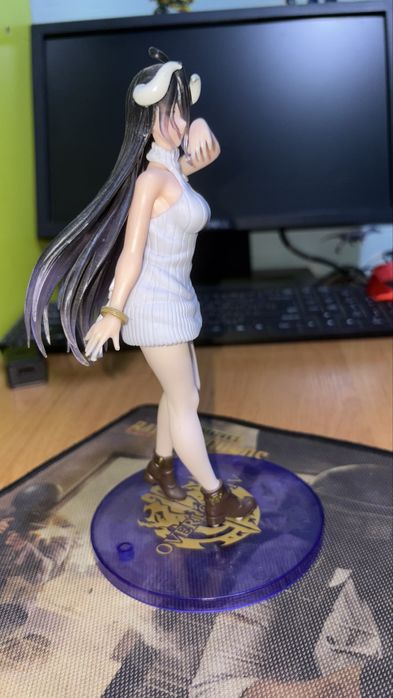 Альбедо Аниме фигурка Anime Albedo